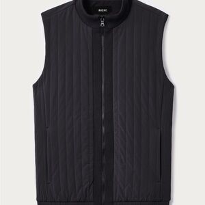 Rhone Men's Quilted Skyline Vest